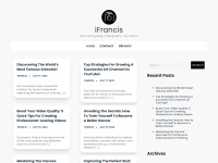 Ifrancis.co.uk