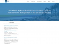 theweissagency.com Thumbnail