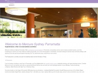 Mercurehotelparramatta.com.au