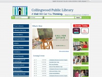 collingwoodpubliclibrary.ca Thumbnail