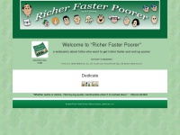 Richerfasterpoorer.com