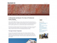 marshallart.com.au Thumbnail