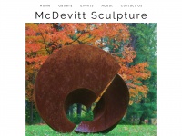 Mcdevittsculpture.com
