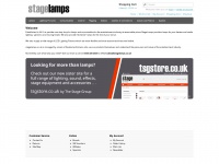 stagelamps.co.uk Thumbnail