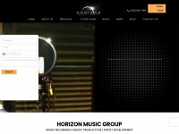 horizonmusicgroup.com