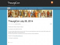 theurgicon.com Thumbnail