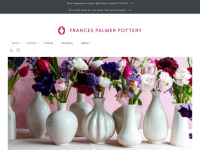 francespalmerpottery.com