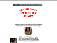 poetryjumpsofftheshelf.com Thumbnail