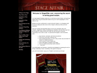stageaffair.com