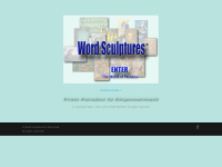 Wordsculptures.com
