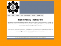nekoheavyindustries.com