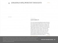 Johannaharness.com
