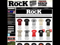classicrockmerch.com