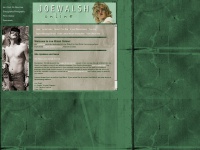 joewalshonline.com Thumbnail