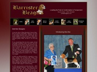 barristerbeagles.net Thumbnail