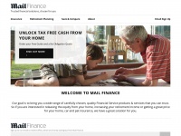 mailfinance.co.uk Thumbnail