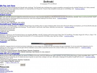 dothraki.com Thumbnail