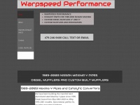 warpspeedperformance.com Thumbnail