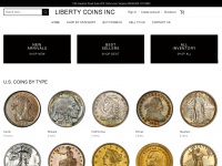 libertycoins.com Thumbnail