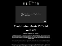 Thehuntermovie.com