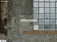 carriageworks.com.au Thumbnail