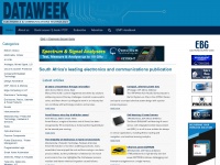 dataweek.co.za Thumbnail