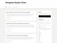 hamptonroadstimes.com Thumbnail