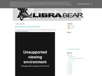 Librabear.blogspot.com