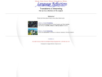 languagereflections.com Thumbnail