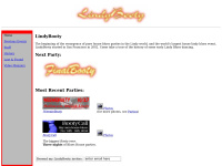 lindybooty.com Thumbnail