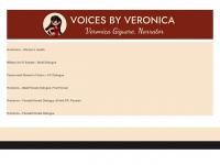 voicesbyveronica.com Thumbnail