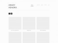 Gradyhendrix.com