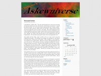 Askewniverse.wordpress.com