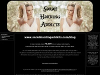 sarahhardingaddicts.com Thumbnail