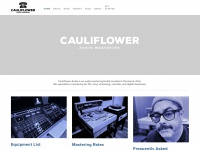 caulifloweraudio.com Thumbnail