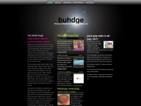 Buhdge.com