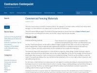 Contractorscenterpoint.com