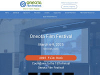 Oneotafilmfestival.org