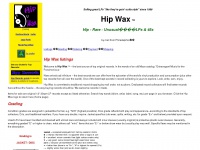 hipwax.com Thumbnail