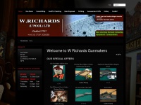 wrichardsguns.co.uk Thumbnail