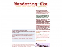 wanderingska.co.uk Thumbnail
