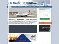 mombergerairport.info Thumbnail
