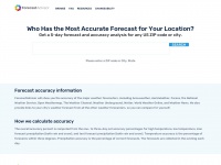 Forecastadvisor.com
