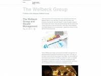 Welbeckgrouptheband.wordpress.com