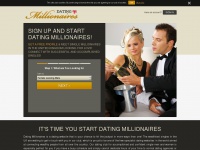 datingmillionaires.co.uk Thumbnail