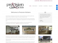 Precision-kitchens.co.uk