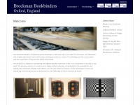brockmanbookbinders.org