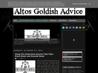 altosgoldishadvise.blogspot.com Thumbnail