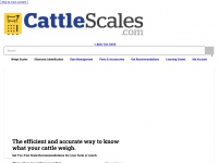 cattlescales.com Thumbnail