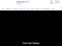 suburbansubarutroy.com